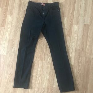 Boy's Old Navy Black Jeans